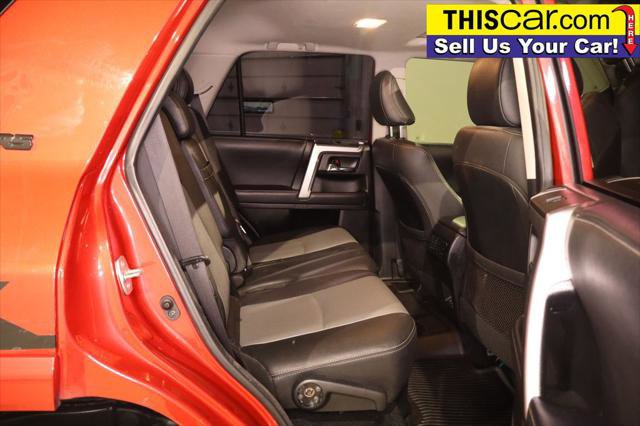 Used 2022 Toyota 4Runner SR5 Premium w/ Moonroof Package image 33