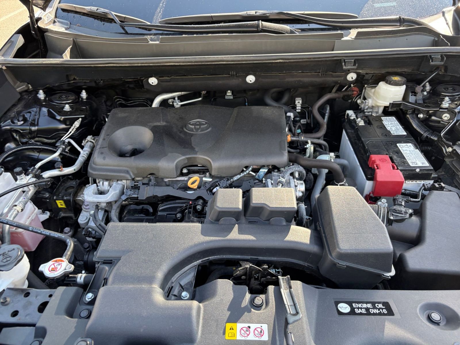Used 2025 Toyota RAV4 XLE w/ Convenience Package AWD/4WD image 34