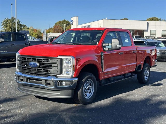 New 2026 Ford F350 XL w/ XL Chrome Package image 7
