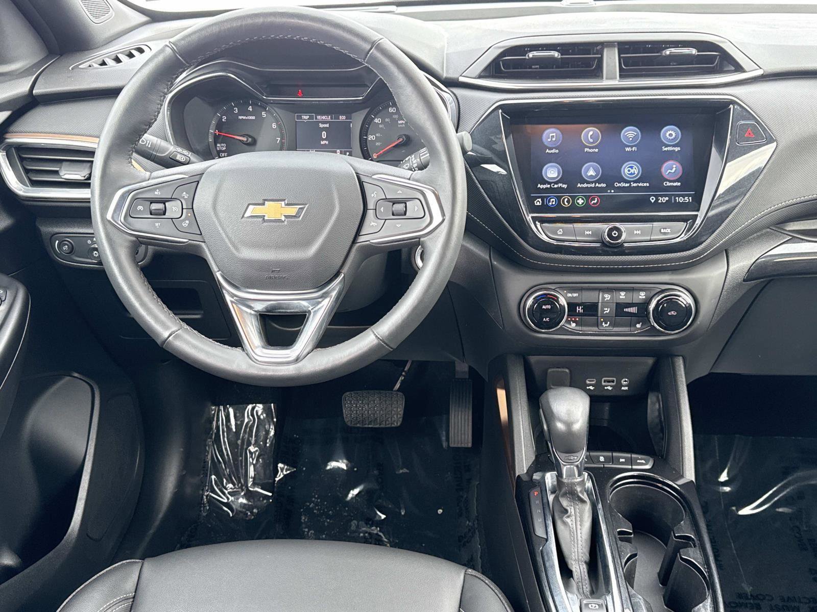 Used 2023 Chevrolet TrailBlazer ACTIV w/ Convenience Package image 2