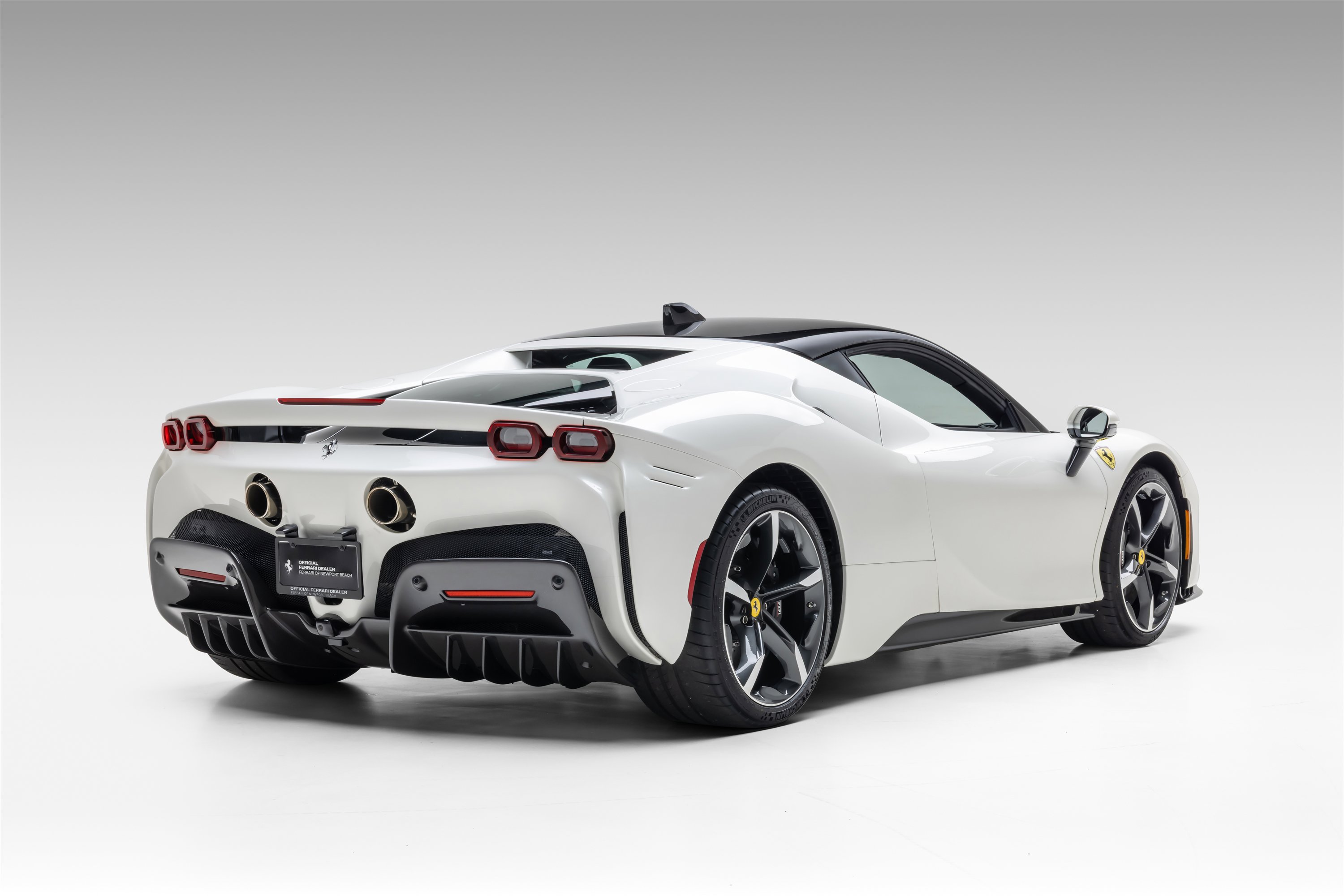 Certified 2023 Ferrari SF90 Stradale image 13