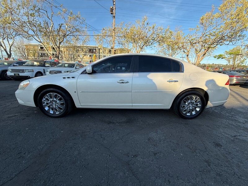 Used 2009 Buick Lucerne CXL w/ Driver Confidence Package FWD image 8