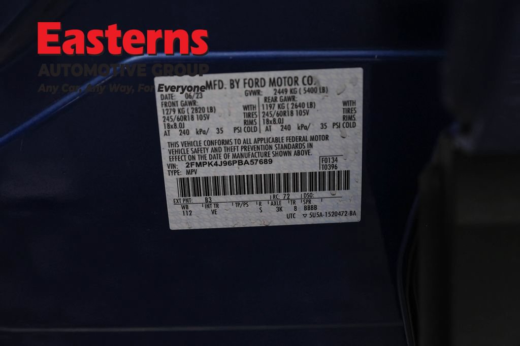 Used 2023 Ford Edge SEL AWD/4WD image 35