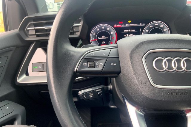 Used 2023 Audi A3 2.0T Premium Plus w/ Premium Plus Package AWD/4WD image 21