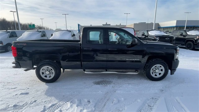 Certified 2016 Chevrolet Silverado 1500 W/T image 9