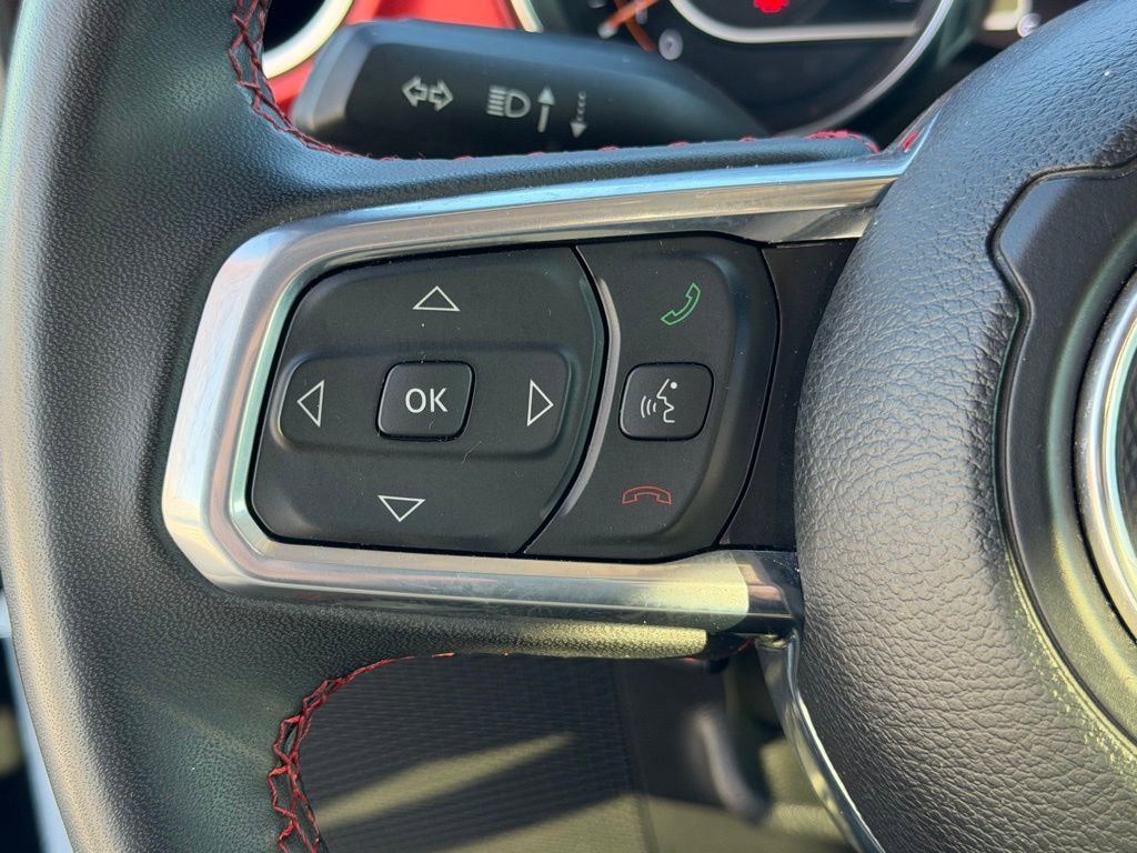 Certified 2023 Jeep Wrangler Rubicon image 22