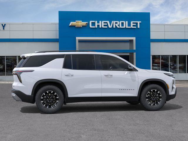 New 2026 Chevrolet Traverse Z71 w/ Enhanced Driving Package AWD/4WD image 38