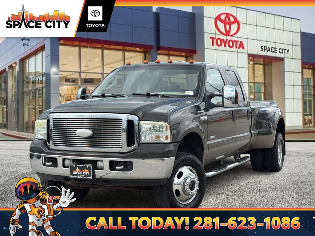 Used 2006 Ford F350 Lariat AWD/4WD image 1