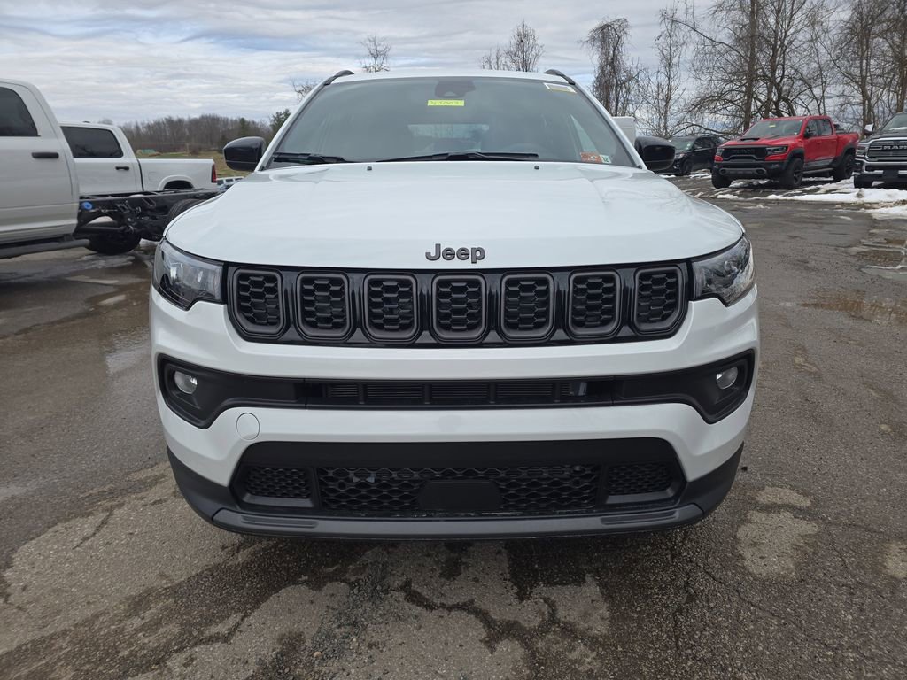 New 2026 Jeep Compass Latitude image 10