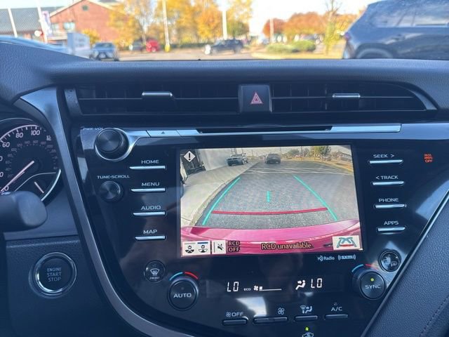 Certified 2020 Toyota Camry XLE image 14