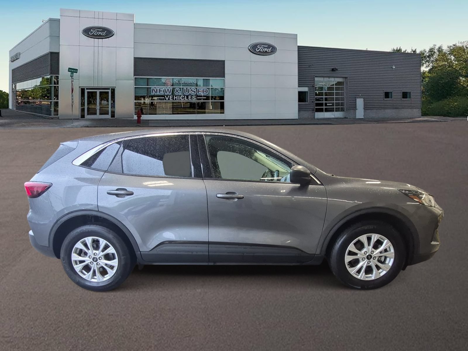 Used 2023 Ford Escape Active AWD/4WD image 10