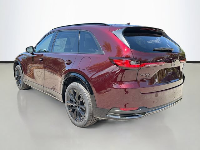 New 2026 MAZDA CX-90 3.3 Turbo S w/ Premium Package AWD/4WD image 6