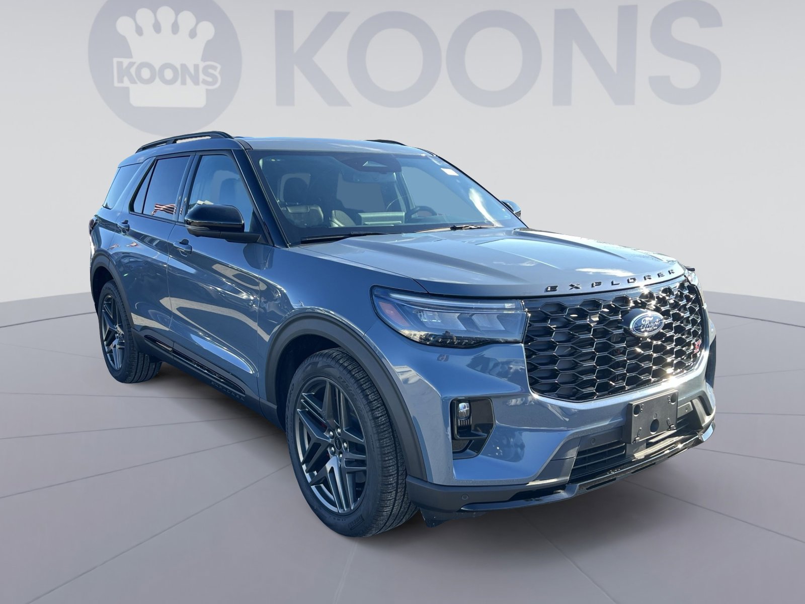 New 2026 Ford Explorer ST w/ Sun And Sound Package image 10