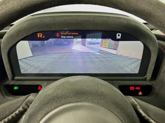 Used 2021 McLaren 720S Base image 16
