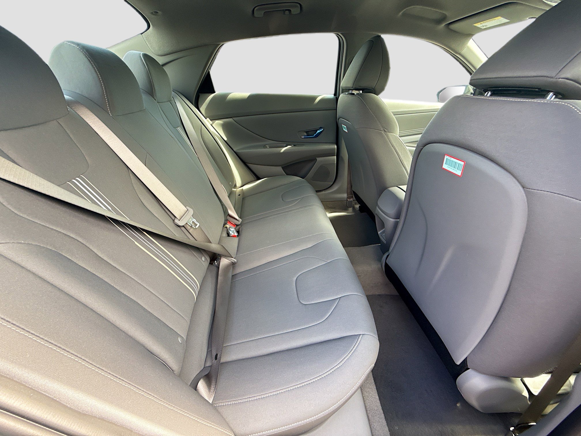 New 2026 Hyundai Elantra Sport w/ Cargo Package image 19