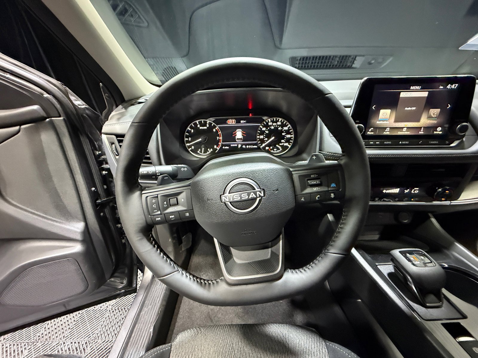 New 2026 Nissan Rogue SV image 9