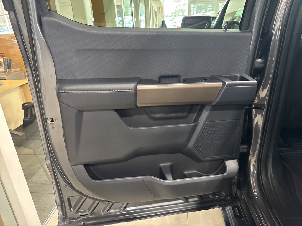 New 2025 Ford F150 STX w/ Equipment Group 201A FX4 image 18