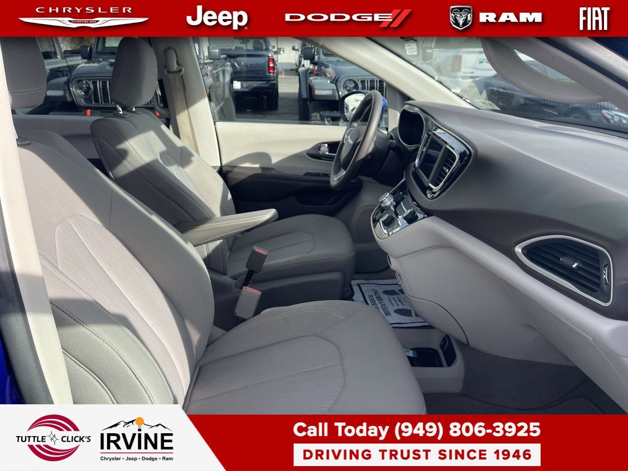 Certified 2019 Chrysler Pacifica L image 16