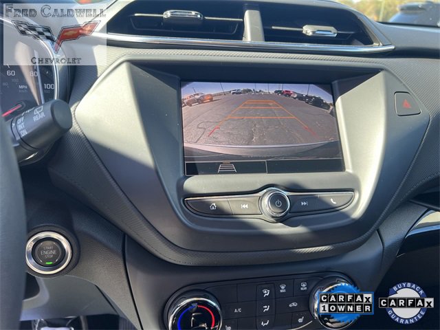 Certified 2022 Chevrolet TrailBlazer LT image 14