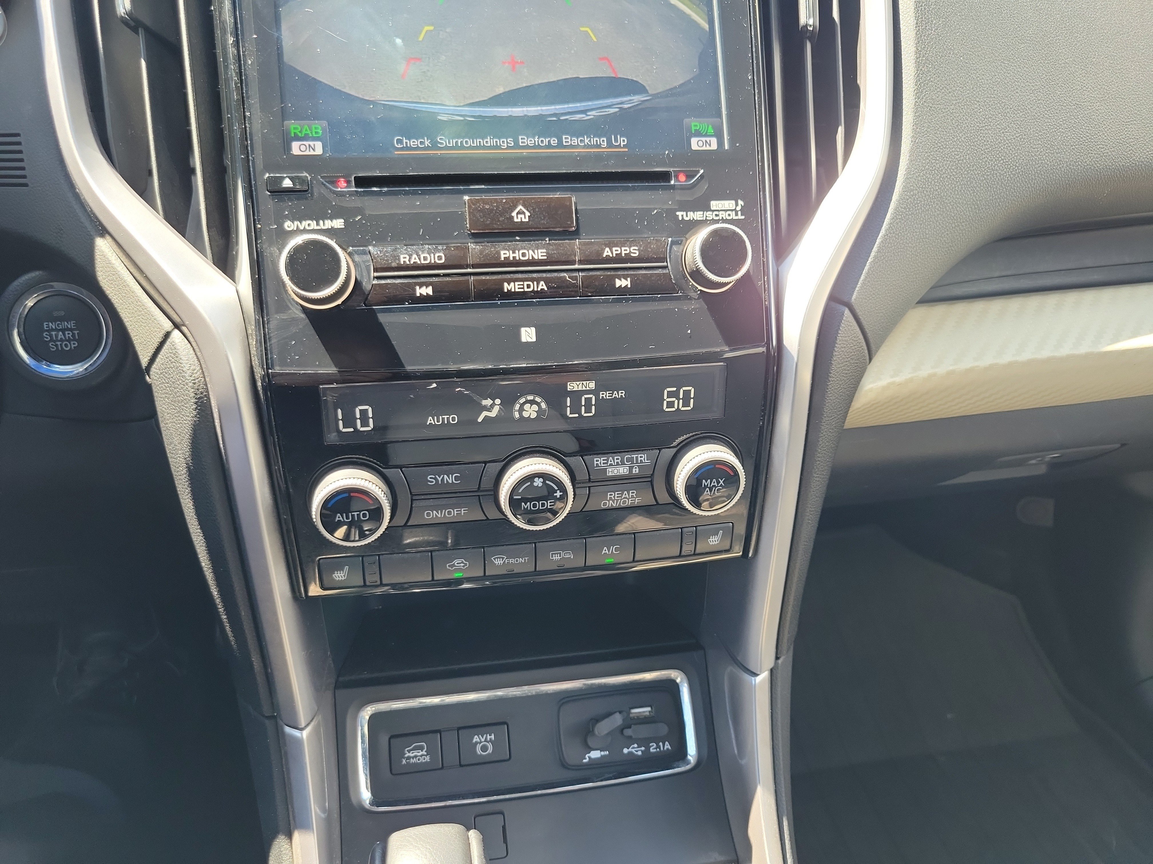 Used 2019 Subaru Ascent Premium AWD/4WD image 28