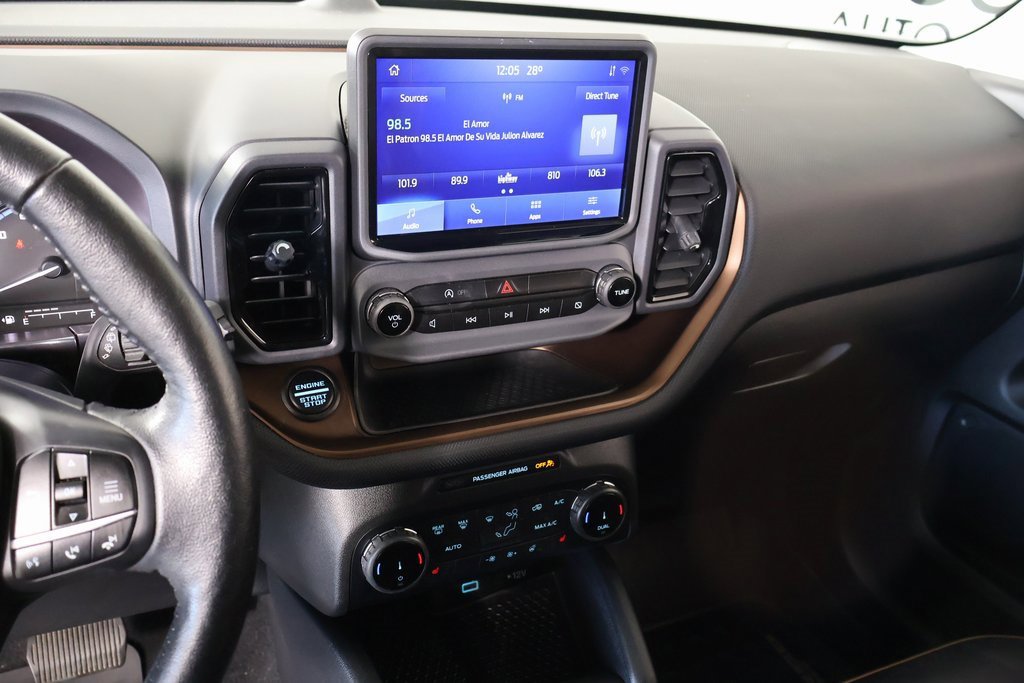 Used 2022 Ford Bronco Sport Outer Banks image 5