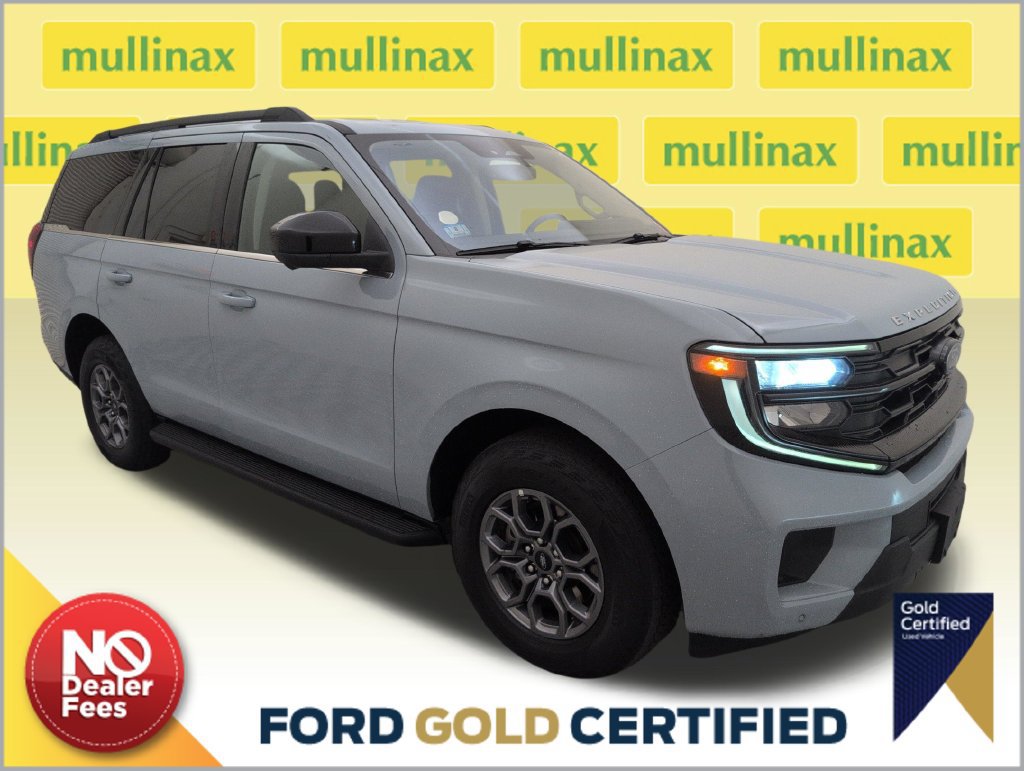 Used 2025 Ford Expedition Active