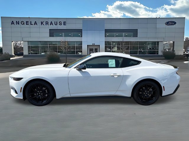 New 2026 Ford Mustang Coupe w/ Mustang Nite Pony Package RWD image 5
