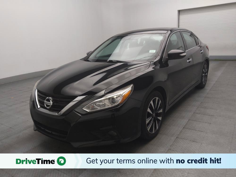 Used 2018 Nissan Altima 2.5 SL