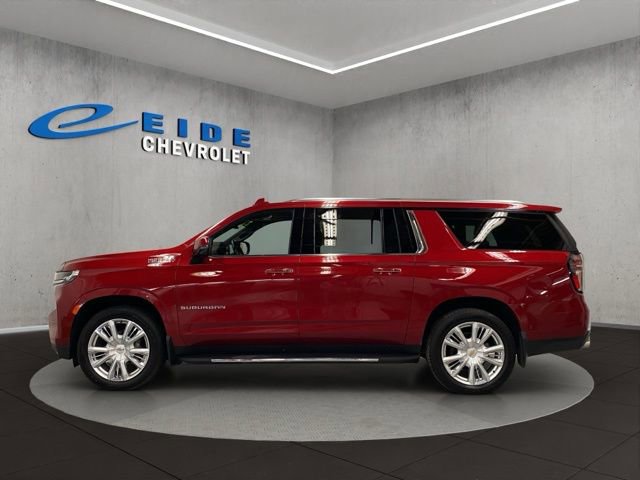 Used 2022 Chevrolet Suburban High Country AWD/4WD image 7