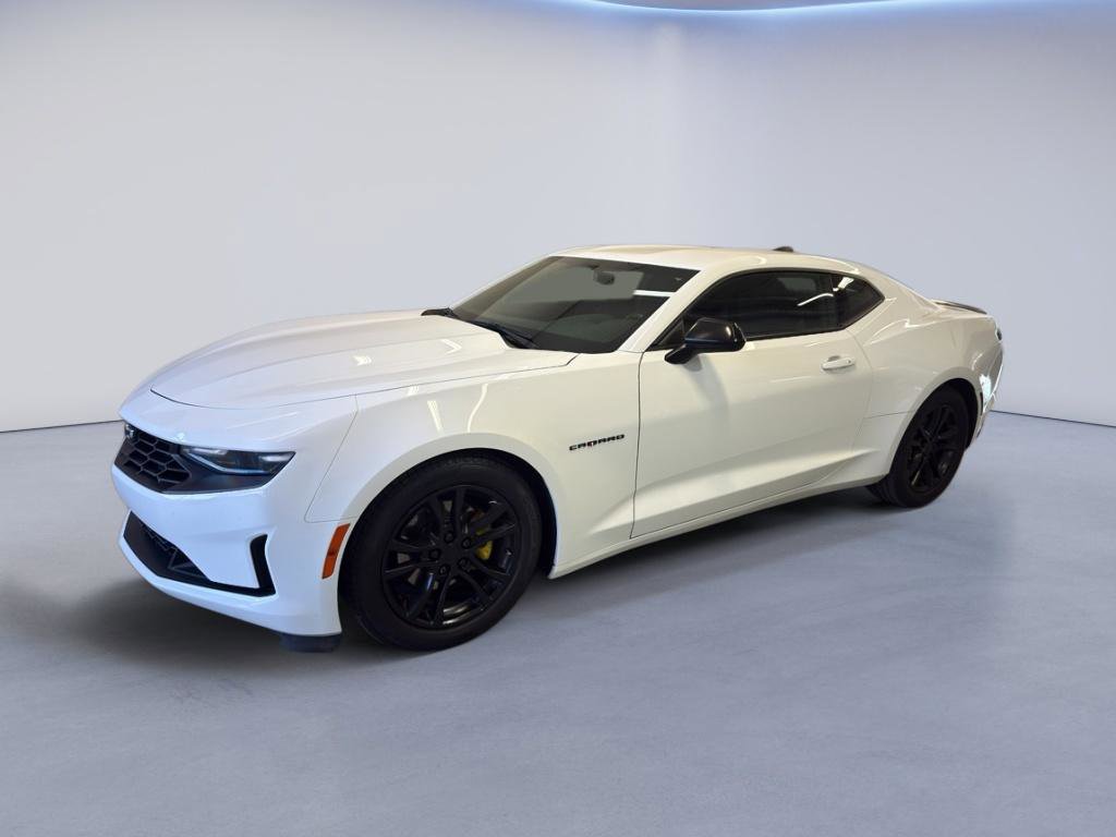 Used 2023 Chevrolet Camaro LS image 3