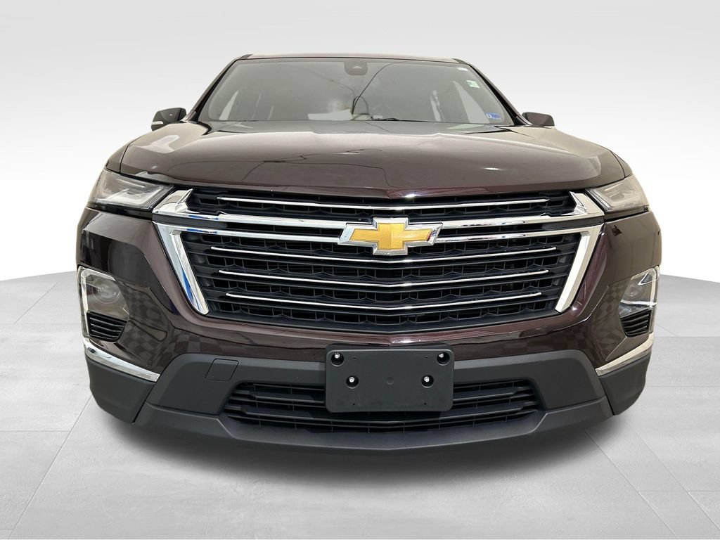Used 2022 Chevrolet Traverse LT FWD image 9
