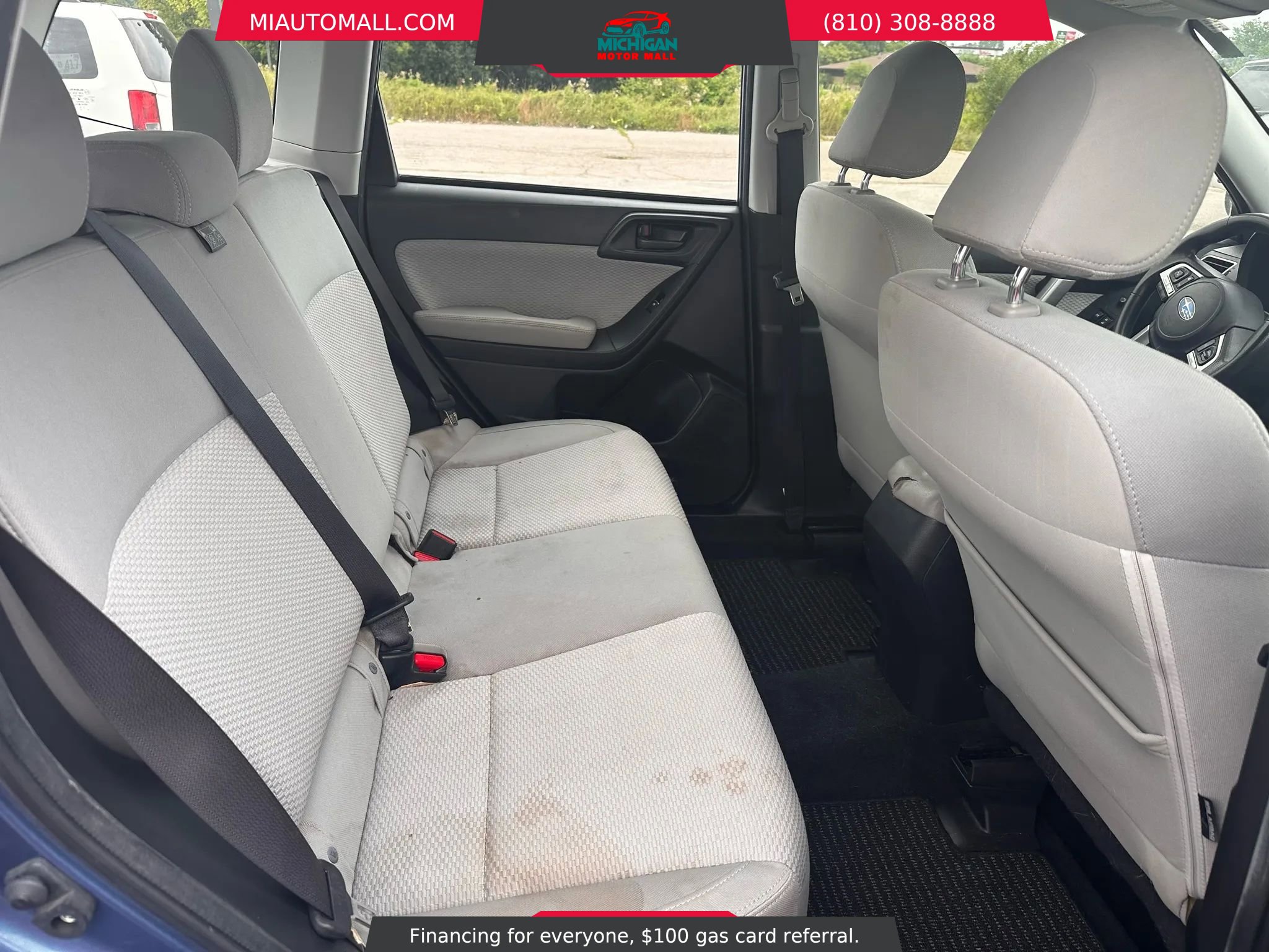 Used 2017 Subaru Forester 2.5i w/ Alloy Wheel Package AWD/4WD image 26