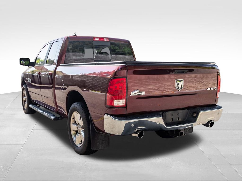 Used 2016 RAM 1500 Big Horn AWD/4WD image 11