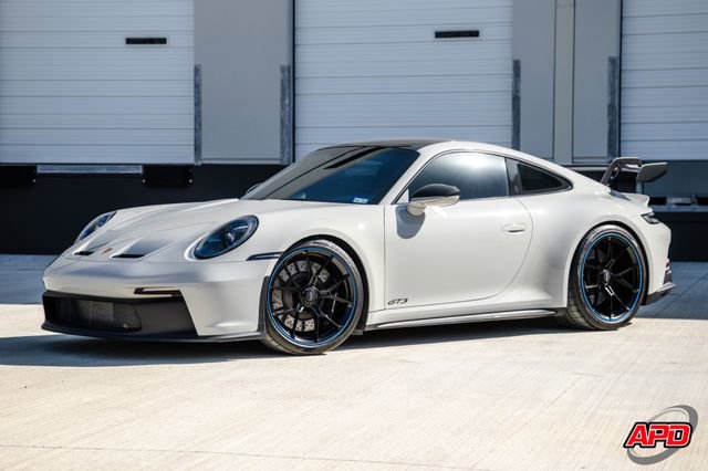 Used 2022 Porsche 911 GT3 RWD image 43