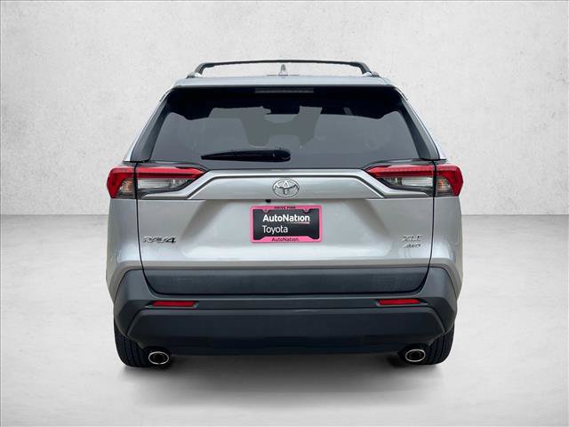 Certified 2021 Toyota RAV4 XLE w/ XLE Grade Weather Package AWD/4WD image 6