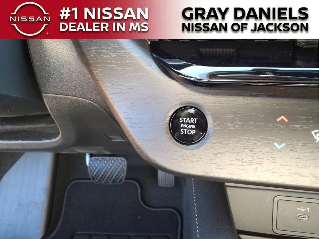 New 2026 Nissan Murano SL AWD/4WD image 16