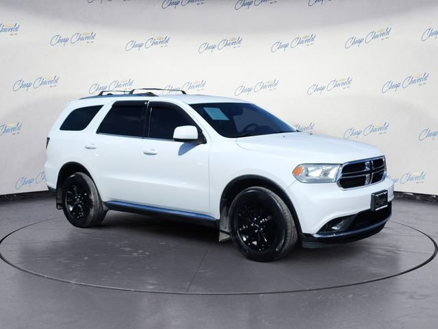 Used 2015 Dodge Durango SXT w/ Quick Order Package 23B image 7
