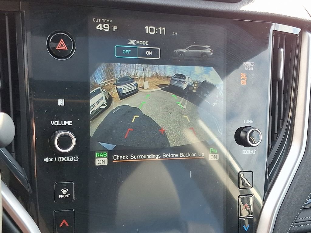 Certified 2025 Subaru Outback Limited AWD/4WD image 21