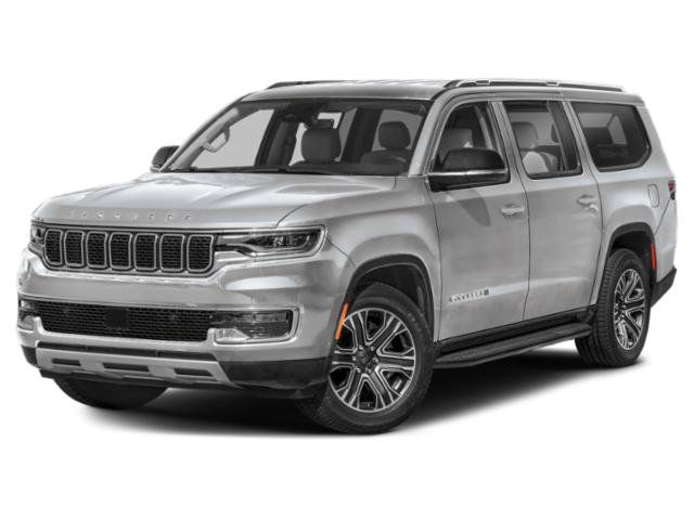 Certified 2024 Jeep Wagoneer L Series II w/ Flexible Seating Group AWD/4WD image 1