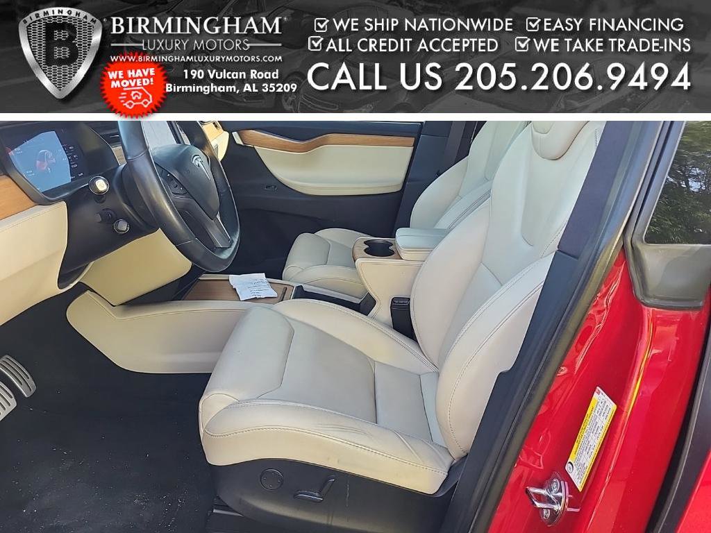 Used 2019 Tesla Model X Performance image 2