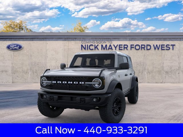 New 2026 Ford Bronco Badlands AWD/4WD image 3