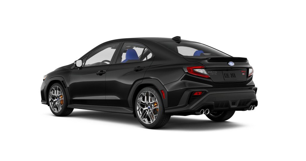 New 2026 Subaru WRX tS AWD/4WD image 6
