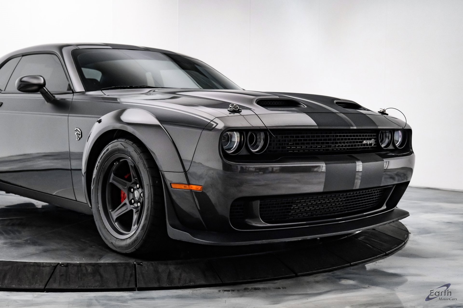 Used 2021 Dodge Challenger SRT Super Stock image 25