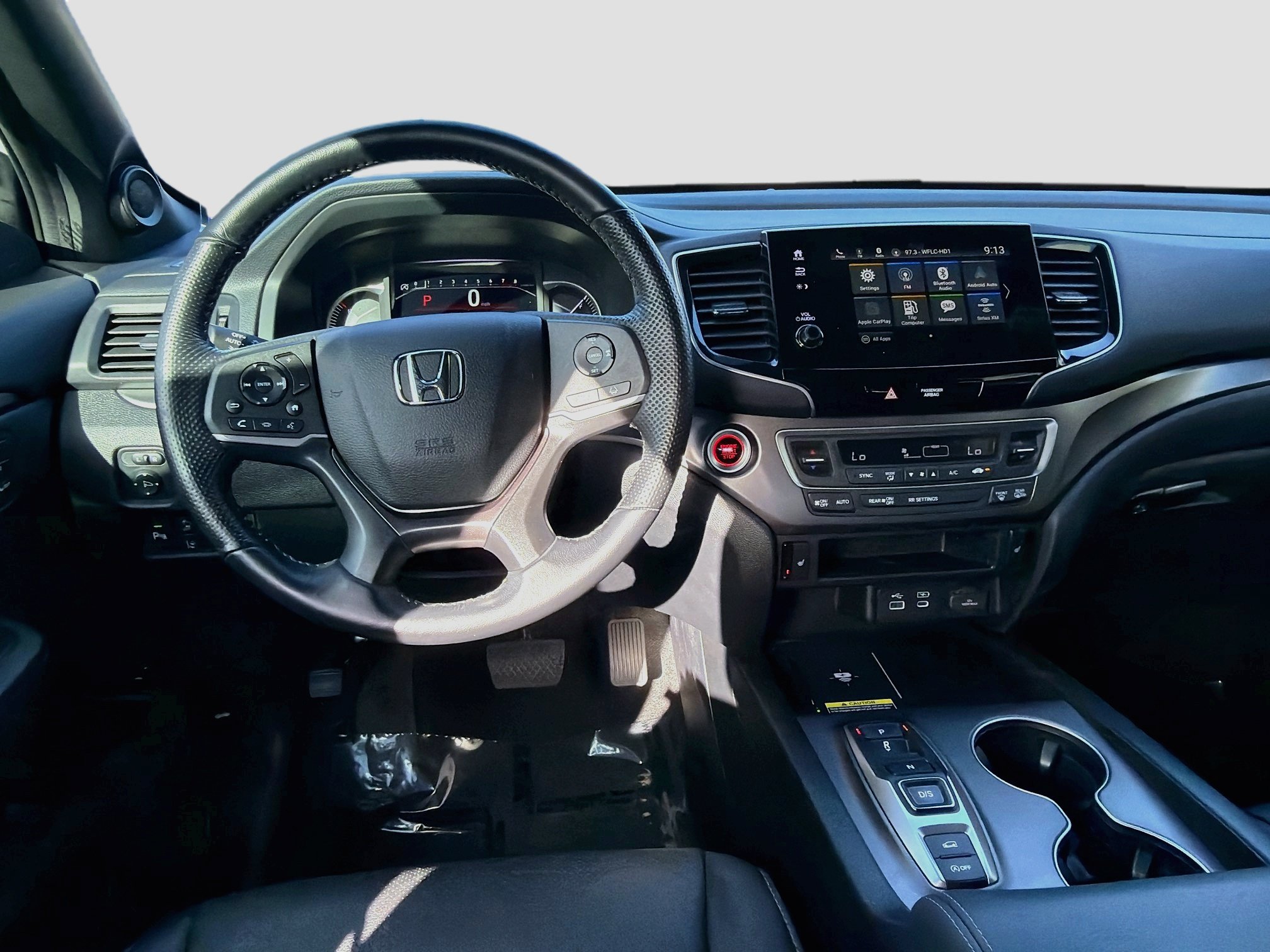 Certified 2025 Honda Passport EX-L image 20