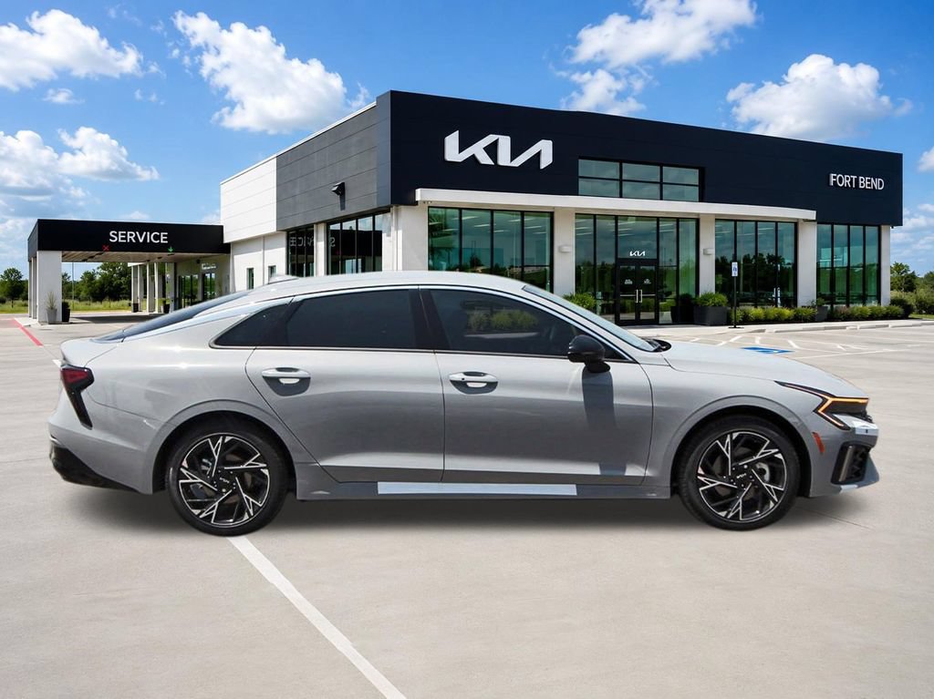 New 2026 Kia K5 GT-Line FWD image 6
