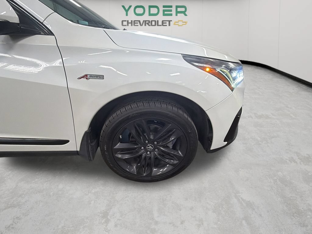 Used 2019 Acura RDX A-Specw/ Technology Package AWD/4WD image 49