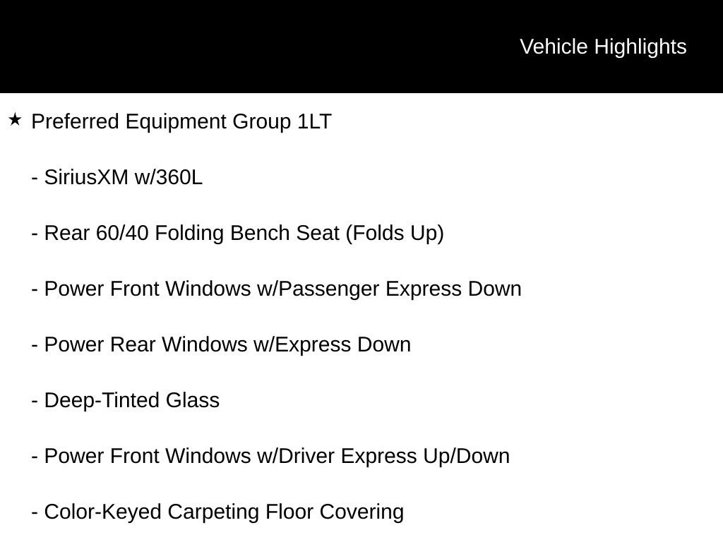 Used 2022 Chevrolet Silverado 1500 LT w/ Protection Package image 7