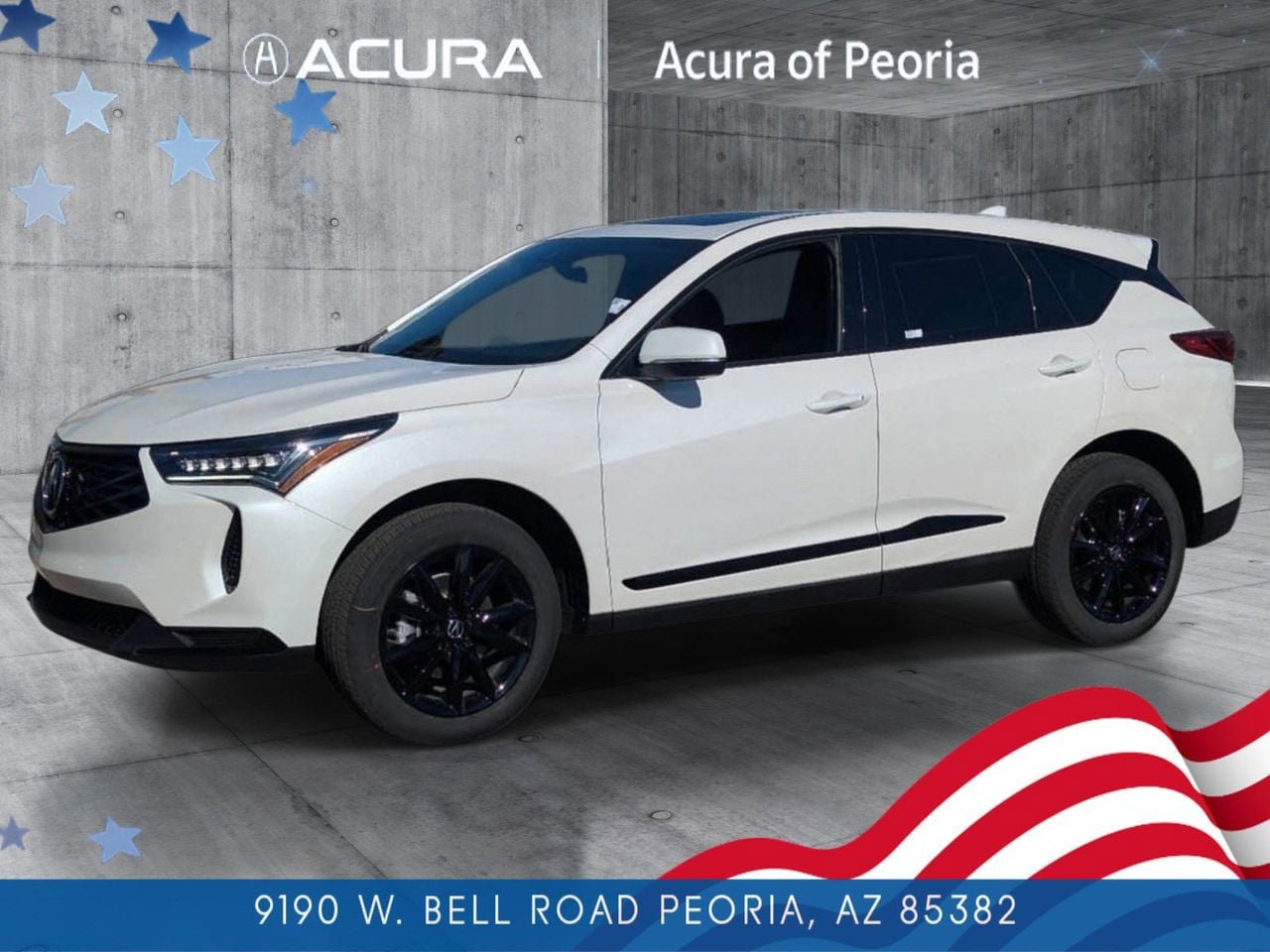 New 2026 Acura RDX SH-AWD image 1