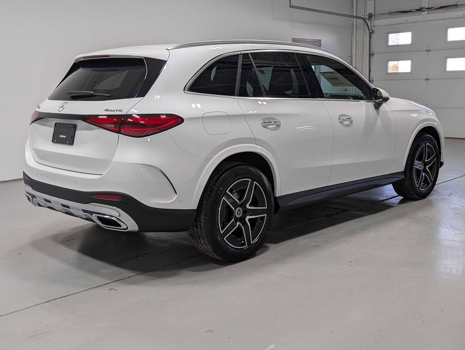 New 2026 Mercedes-Benz GLC 300 4MATIC image 7