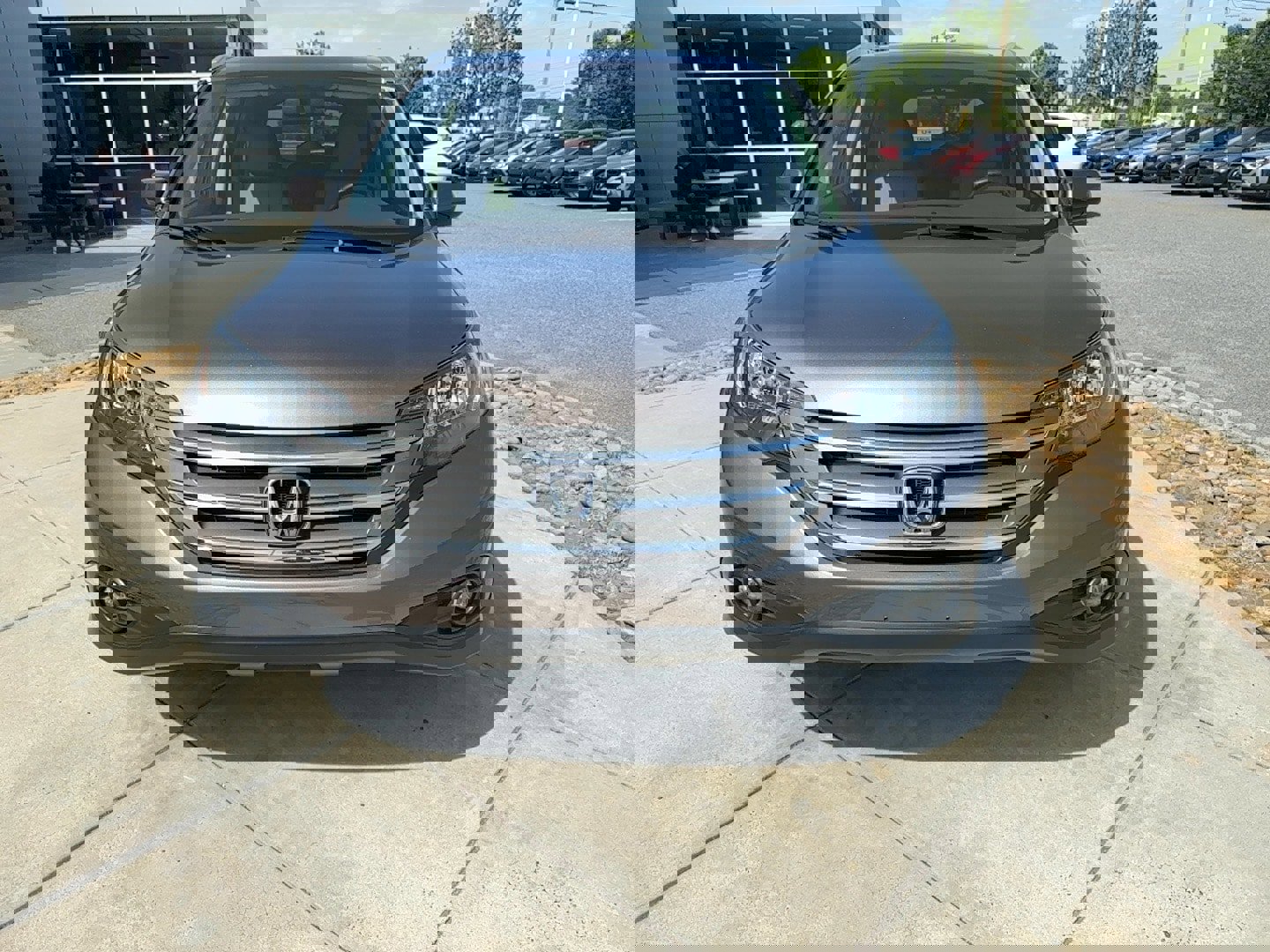 Used 2013 Honda CR-V EX-L image 3